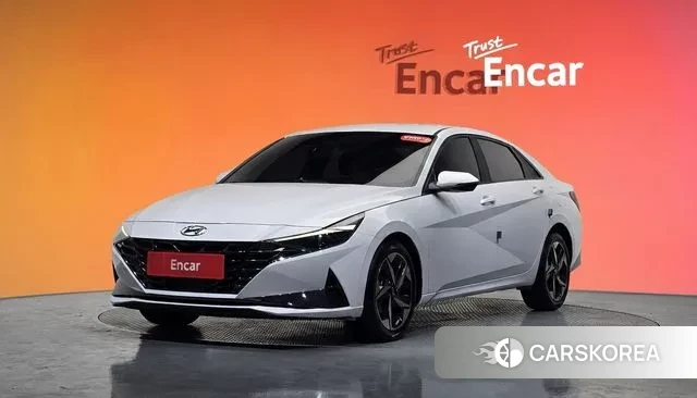 Hyundai Avante (CN7) id 3772236 из Кореи 13