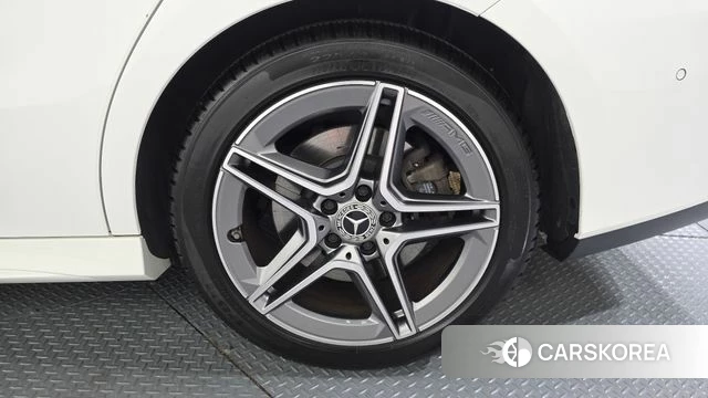 Mercedes-Benz CLA-Class C118 id 4528131 из Кореи 13