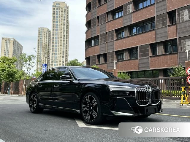 BMW 7 series id 4271780 из Китая 13