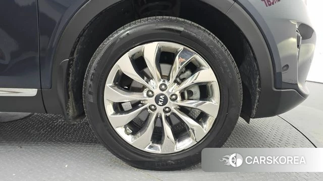 Kia The New Sorento id 4269282 из Кореи 13