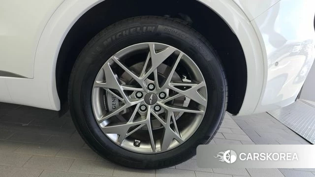 Genesis GV70 id 4880454 из Кореи 13
