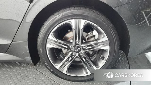 Kia K5 3rd generation id 4614783 из Кореи 13