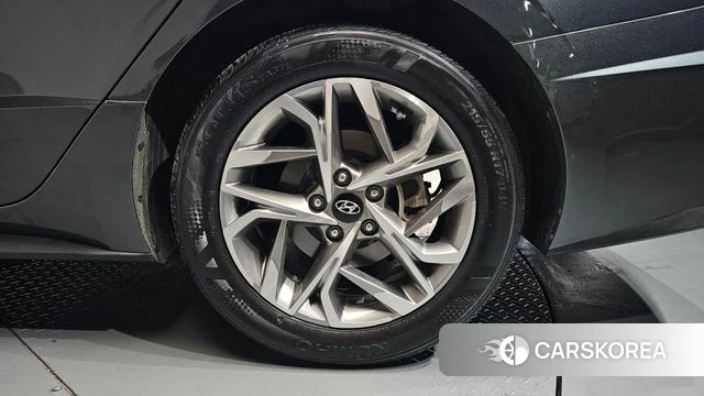 Hyundai Sonata (DN8) id 4224525 из Кореи 13