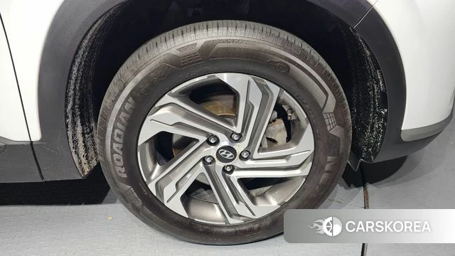Hyundai The New Santa Fe id 4434222 из Кореи 13