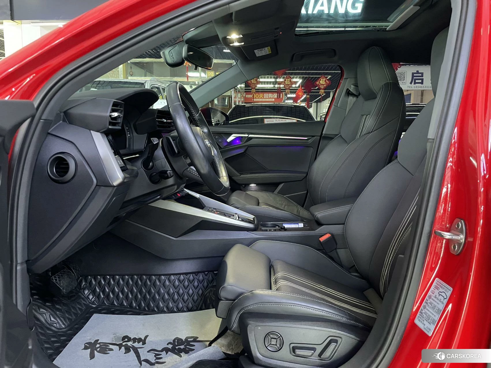Audi A3 id 4461440 из Китая 13