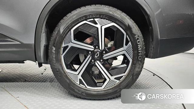 Renault Korea (Samsung) The New QM6 id 4682335 из Кореи 13