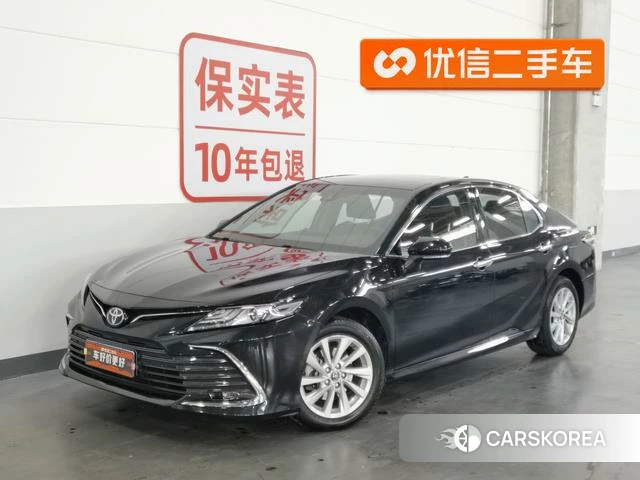 Toyota Camry id 4314001 из Китая 13