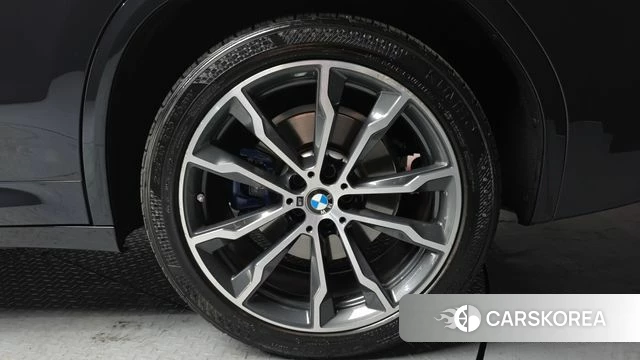 BMW X3 (G01) id 4651080 из Кореи 13