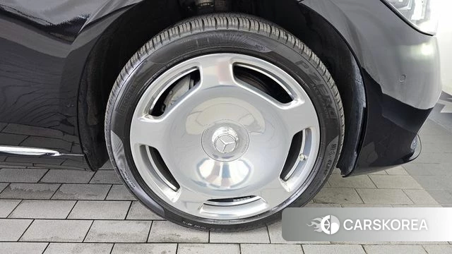 Mercedes-Benz S-Class W223 id 4534082 из Кореи 13