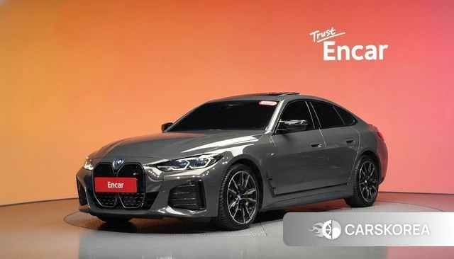 BMW i4 id 4792692 из Кореи 13