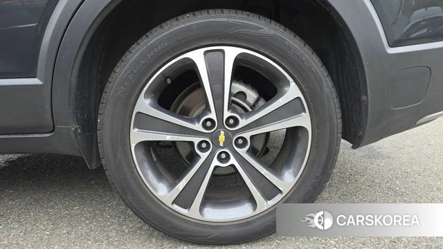 Chevrolet (GM Daewoo) Captiva id 4737674 из Кореи 13