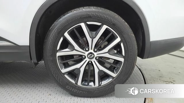 Renault Korea (Samsung) The New QM6 id 4490601 из Кореи 13