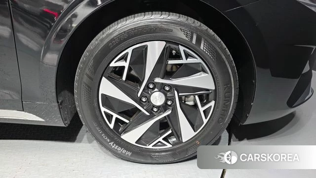 Hyundai The New Grandeur IG Hybrid id 4735947 из Кореи 13