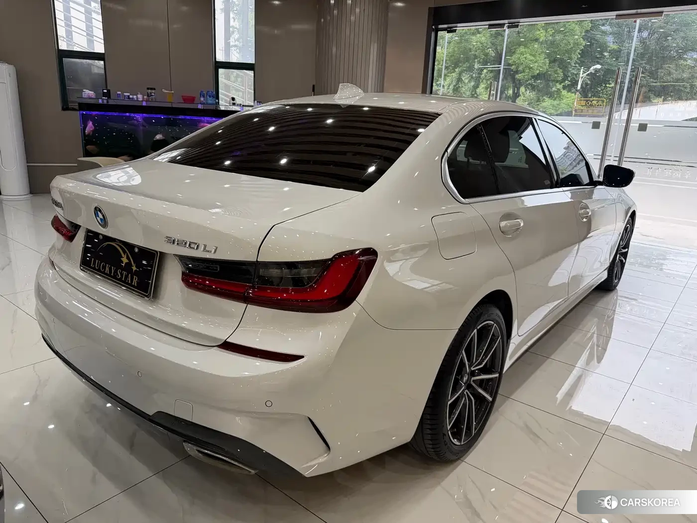 BMW 3 series id 4583651 из Китая 15