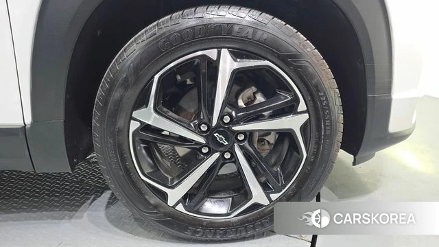 Chevrolet (GM Daewoo) Trailblazer id 4688736 из Кореи 13