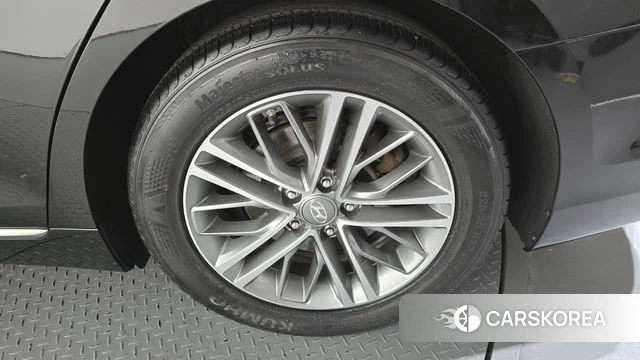 Hyundai Grandeur IG id 4525417 из Кореи 13