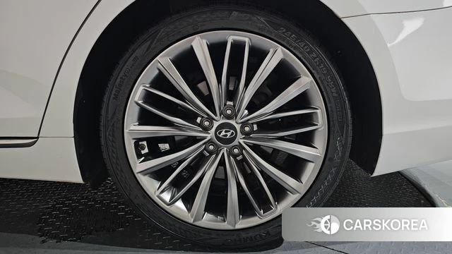Hyundai Grandeur IG id 4568434 из Кореи 13