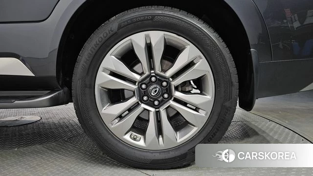 Kia Mohave Master id 4508154 из Кореи 13