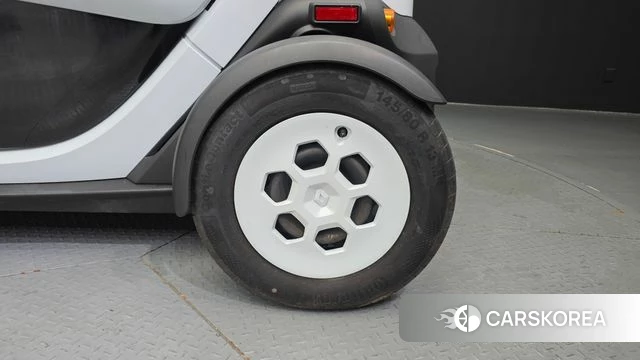 Renault Korea (Samsung) Twizy id 4731988 из Кореи 13
