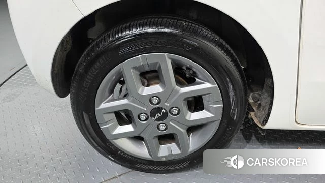 Kia The New Kia Ray id 4315373 из Кореи 13