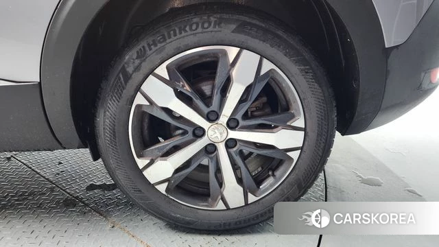 Peugeot 5008 second generation id 4603239 из Кореи 13