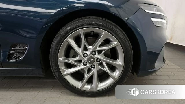 Genesis The New G70 id 4344662 из Кореи 13
