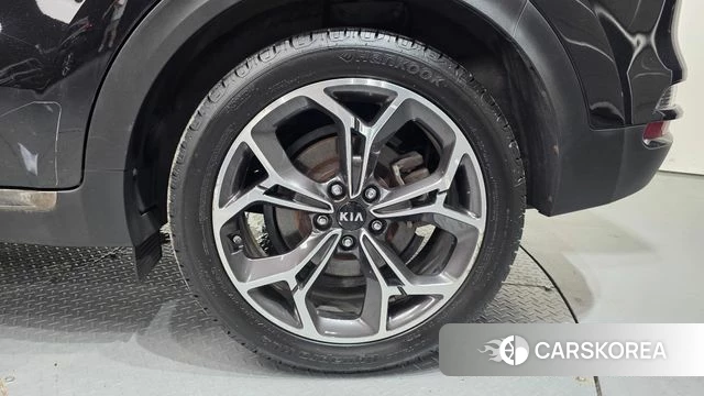 Kia Sportage The Bold id 4746664 из Кореи 13