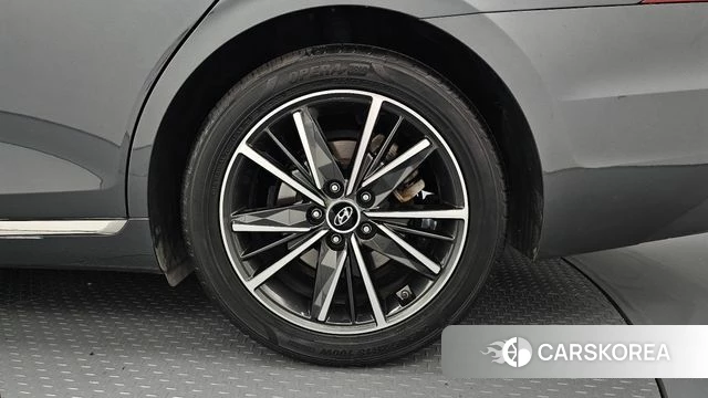 Hyundai The New Grandeur IG id 4702233 из Кореи 13