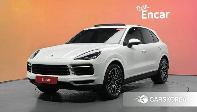Porsche Cayenne (PO536) id 4520386 из Кореи 13