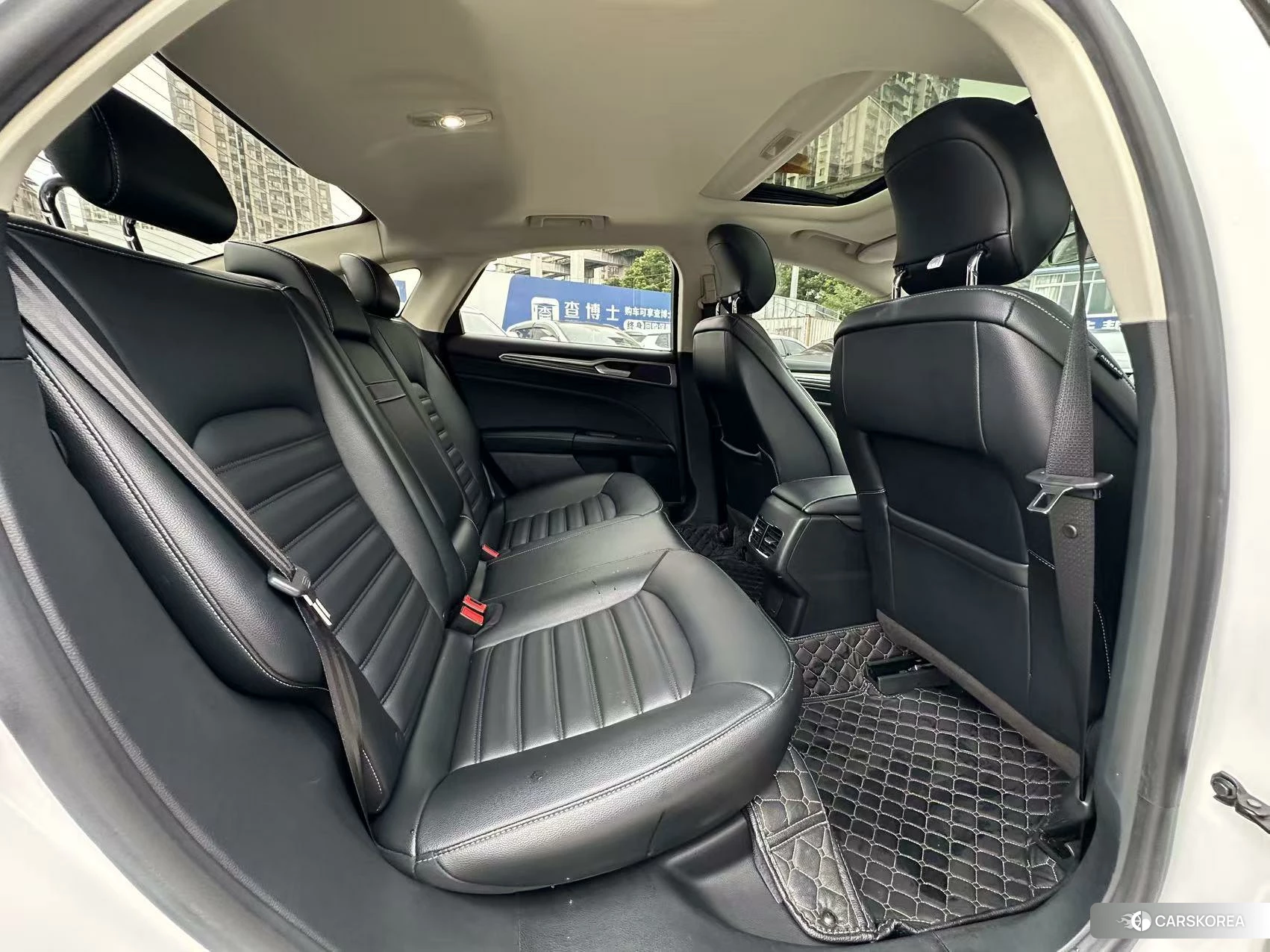 Ford Mondeo id 4513778 из Китая 13