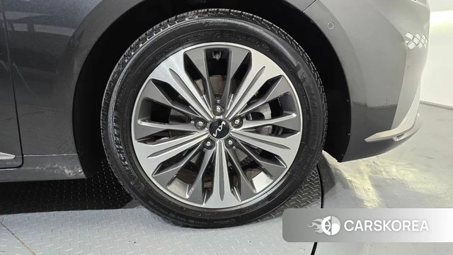 Kia K8 Hybrid id 4469992 из Кореи 13