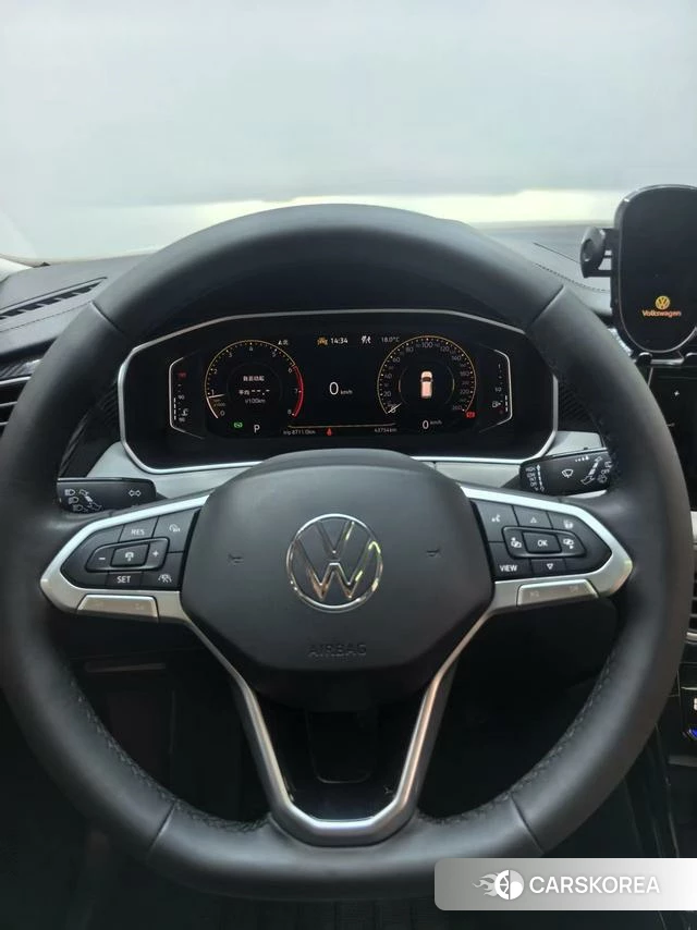 Volkswagen Tanyue id 4276307 из Китая 13
