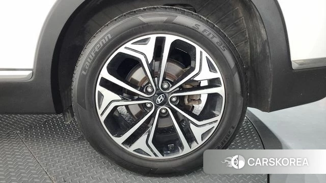 Hyundai Santa Fe TM id 4459638 из Кореи 13