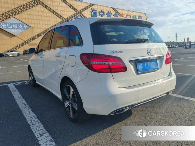 Mercedes-Benz Class B id 4207814 из Китая 13