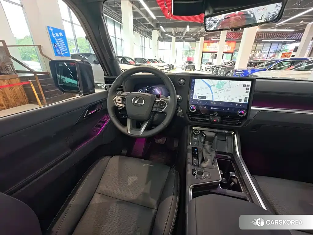 Lexus GX id 4655262 из Китая 13