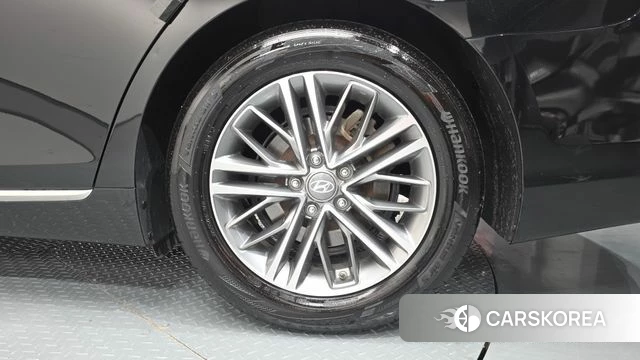 Hyundai Grandeur IG id 4508204 из Кореи 13
