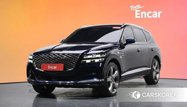 Genesis GV80 id 3904977 из Кореи 13