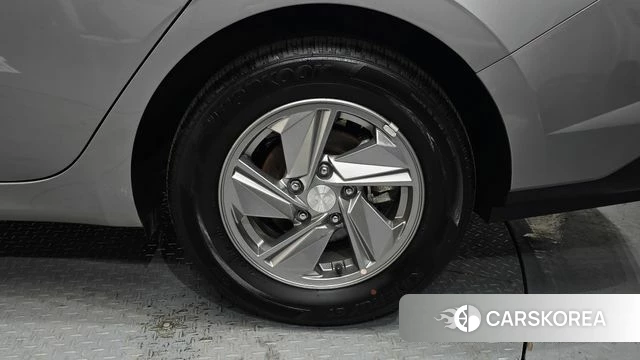 Hyundai The New Avante (CN7) id 4639937 из Кореи 13