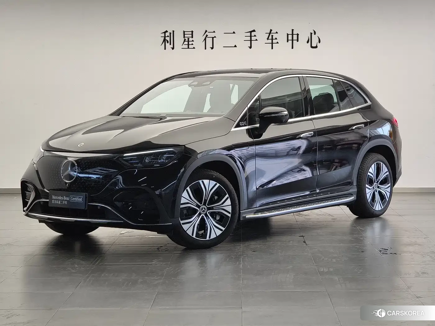 Mercedes-Benz EQE SUV id 4570853 из Китая 13