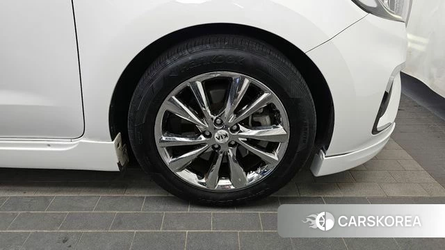 Kia The New Carnival id 4318107 из Кореи 13