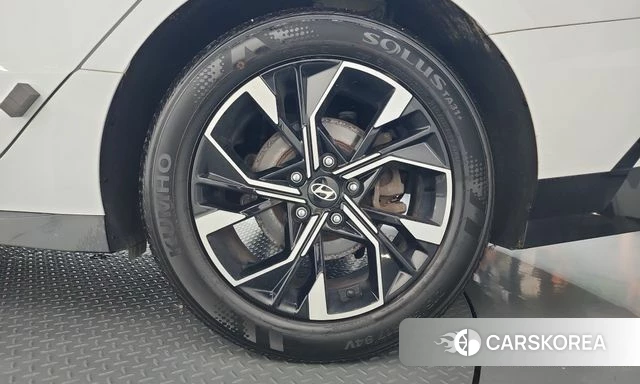 Hyundai Sonata D Edge (DN8) id 4935204 из Кореи 13