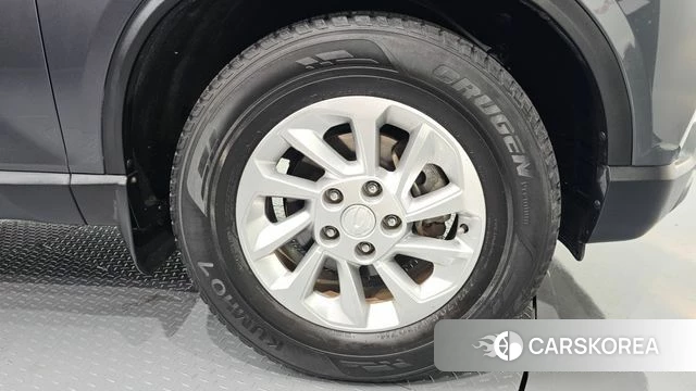 Ssangyong Rexton Sports id 4647674 из Кореи 13