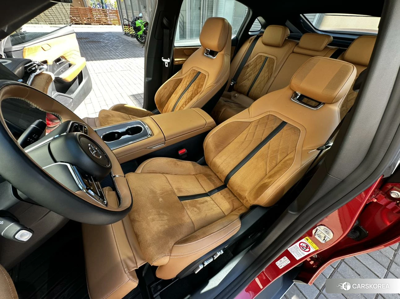 Mazda EZ-6 id 4441215 из Китая 13