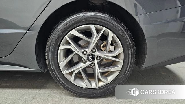 Hyundai Sonata (DN8) id 4224452 из Кореи 13