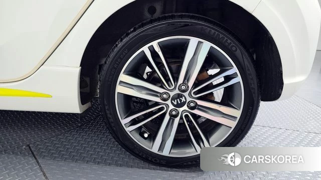 Kia All New Morning (JA) id 4417291 из Кореи 13
