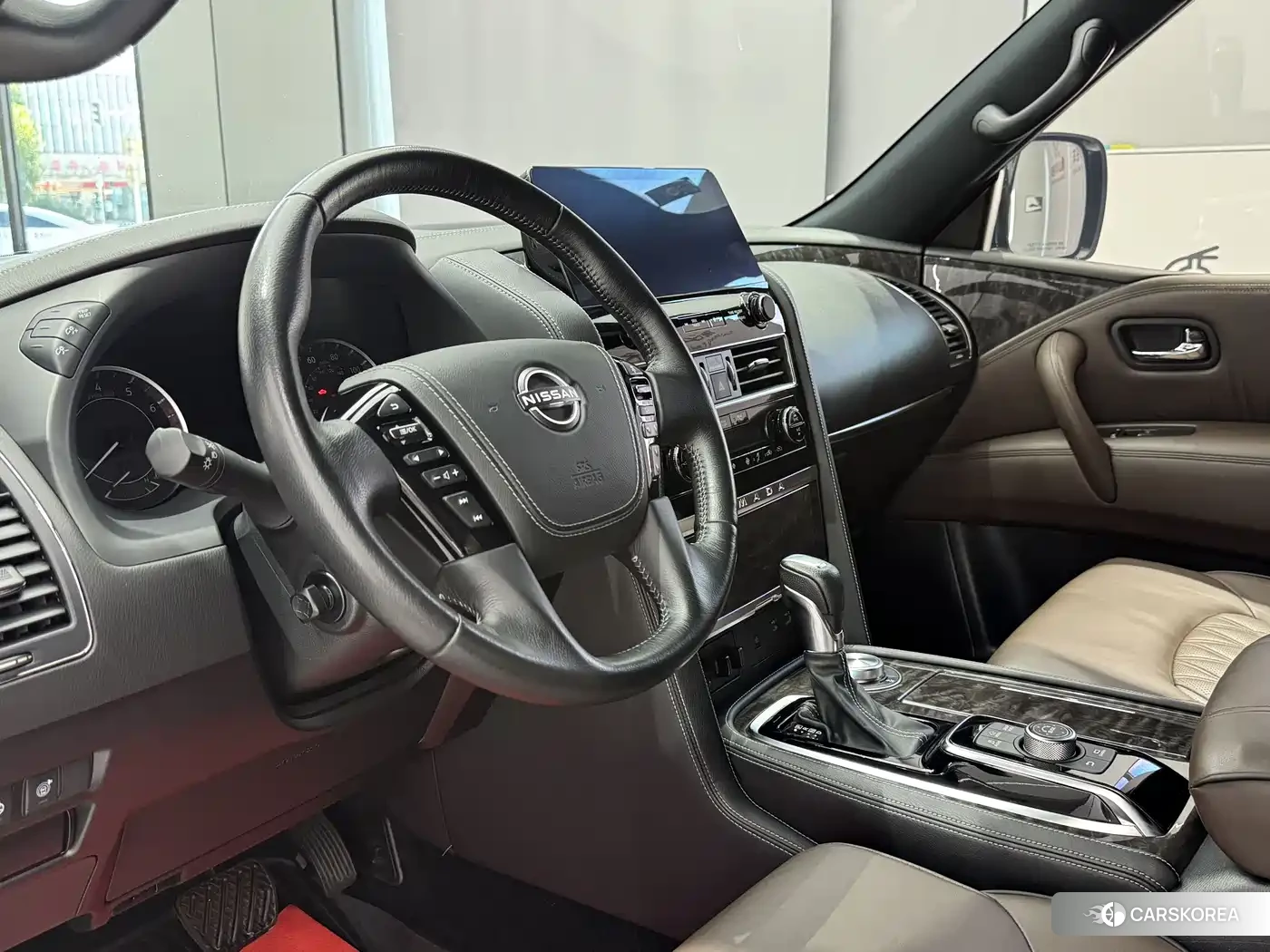 Nissan Patrol id 4583725 из Китая 13