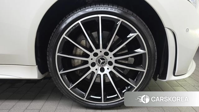 Mercedes-Benz CLS-Class C257 id 4625021 из Кореи 13