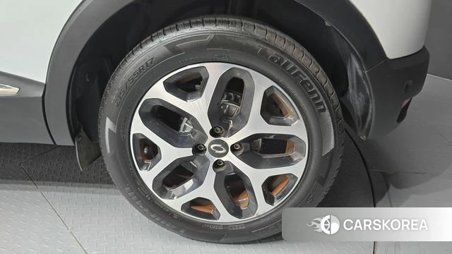 Renault Korea (Samsung) New QM3 id 4496495 из Кореи 13
