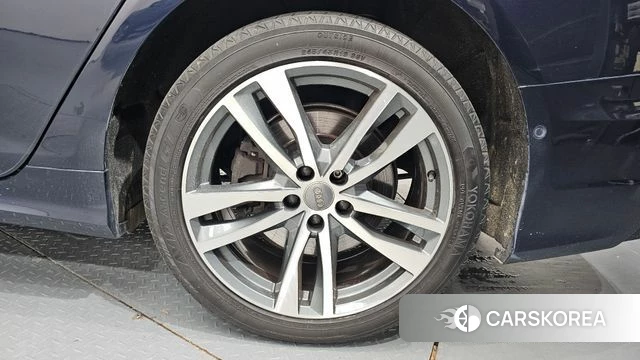 Audi A6 (C8) id 4581285 из Кореи 13