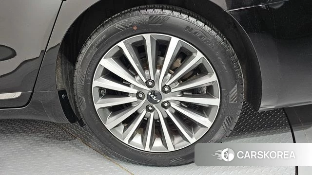 Kia Come New K7 id 4371656 из Кореи 13
